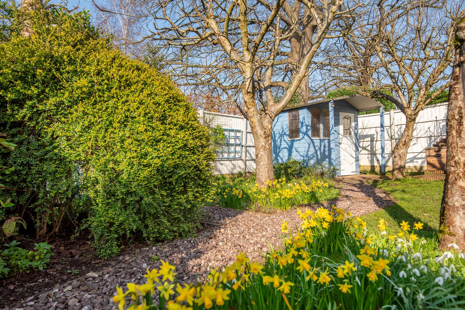 Evergreen Avenue, Leyland